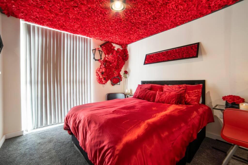 Romance In Leicester City Center エクステリア 写真