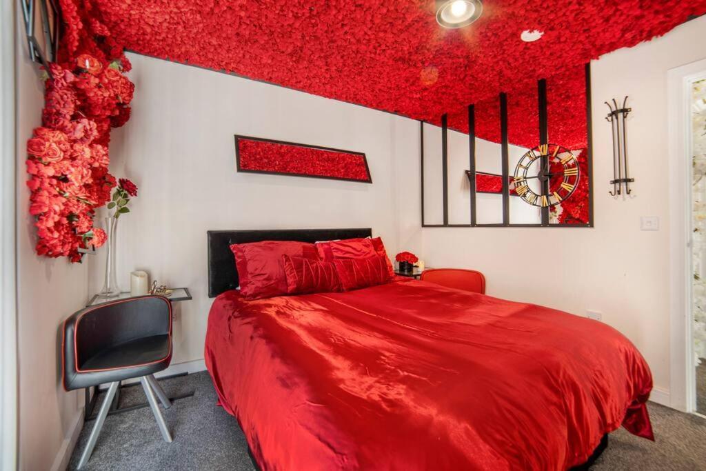 Romance In Leicester City Center エクステリア 写真